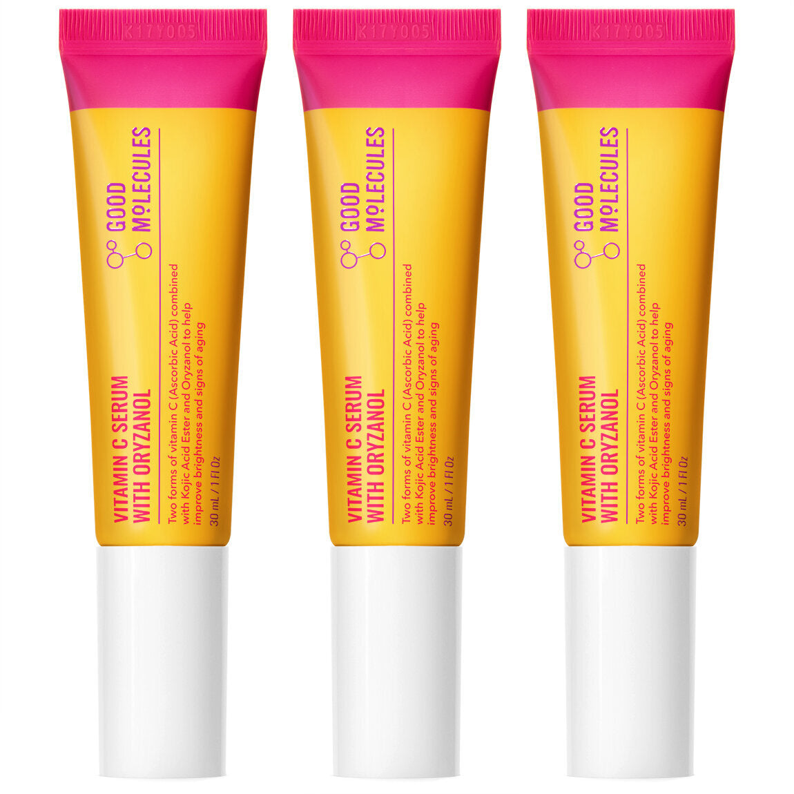 Vitamin C Serum with Oryzanol L1