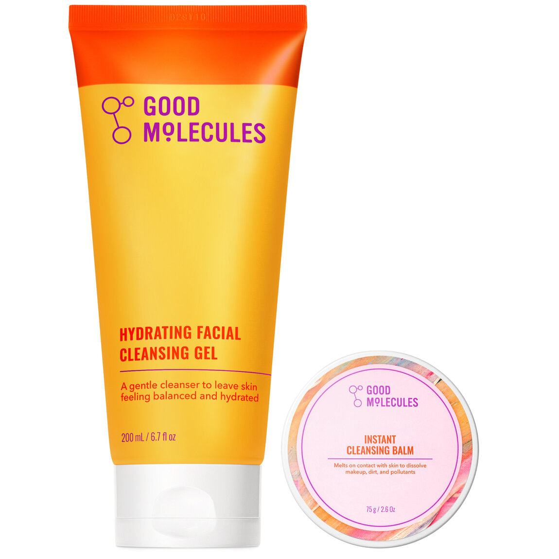 Double Cleansing Duo Q5