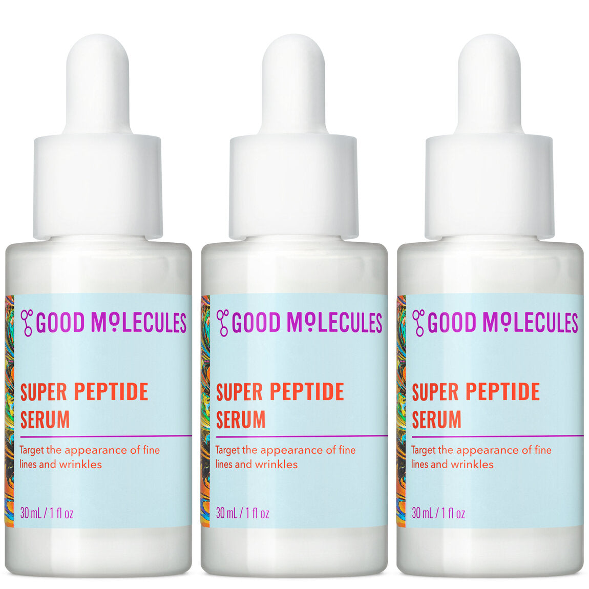 Super Peptide Serum D6
