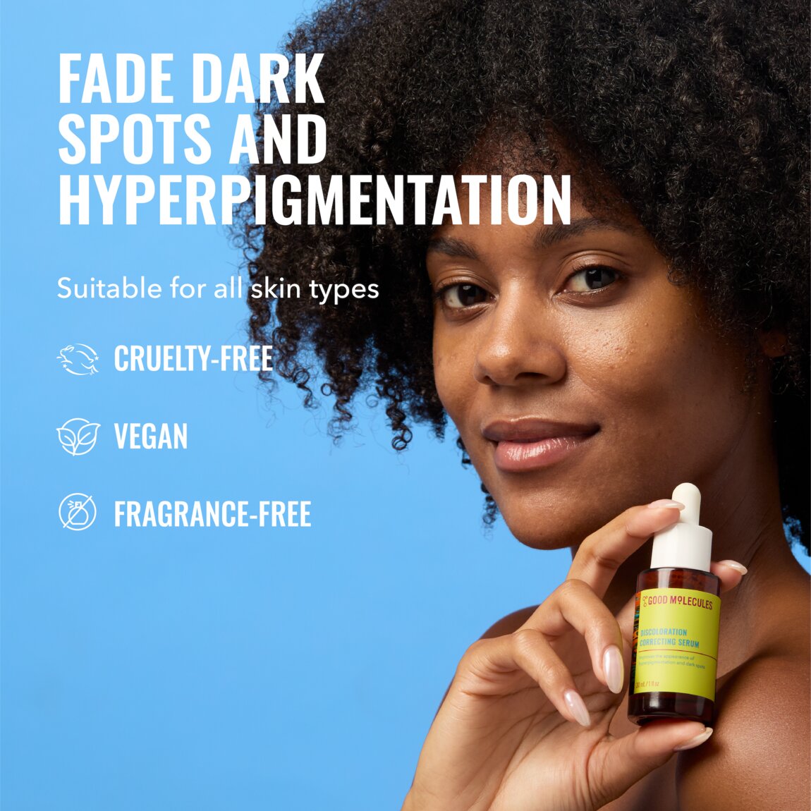Discoloration Correcting Serum L9
