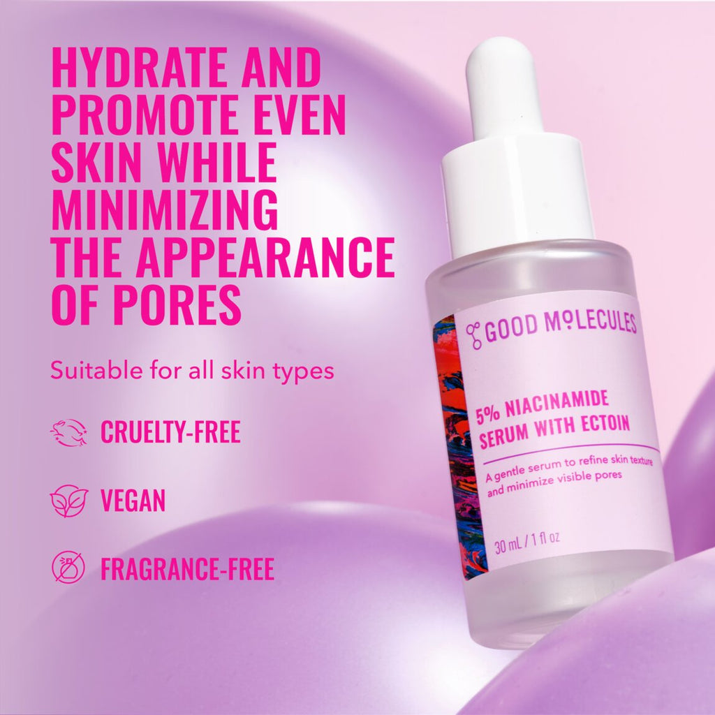 5% Niacinamide Serum with Ectoin A5
