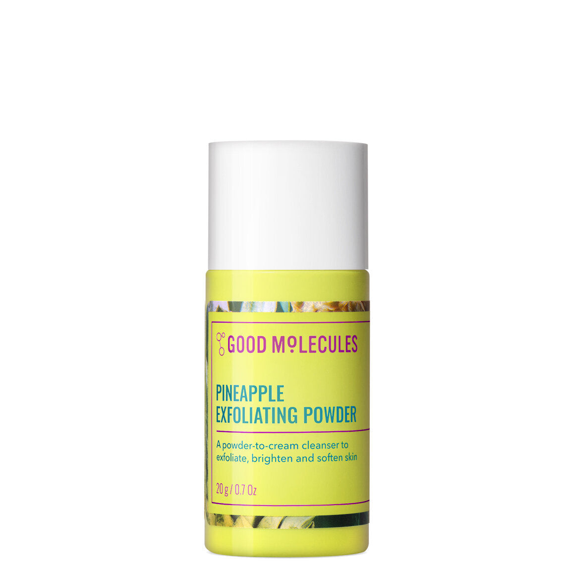 Pineapple Exfoliating Powder J5