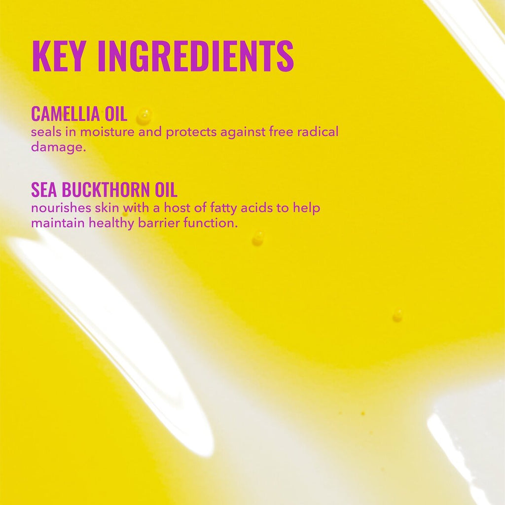 Ultra-Hydrating Facial Oil J8
