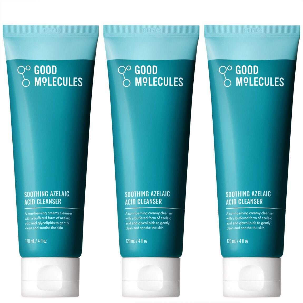 Soothing Azelaic Acid Cleanser X5