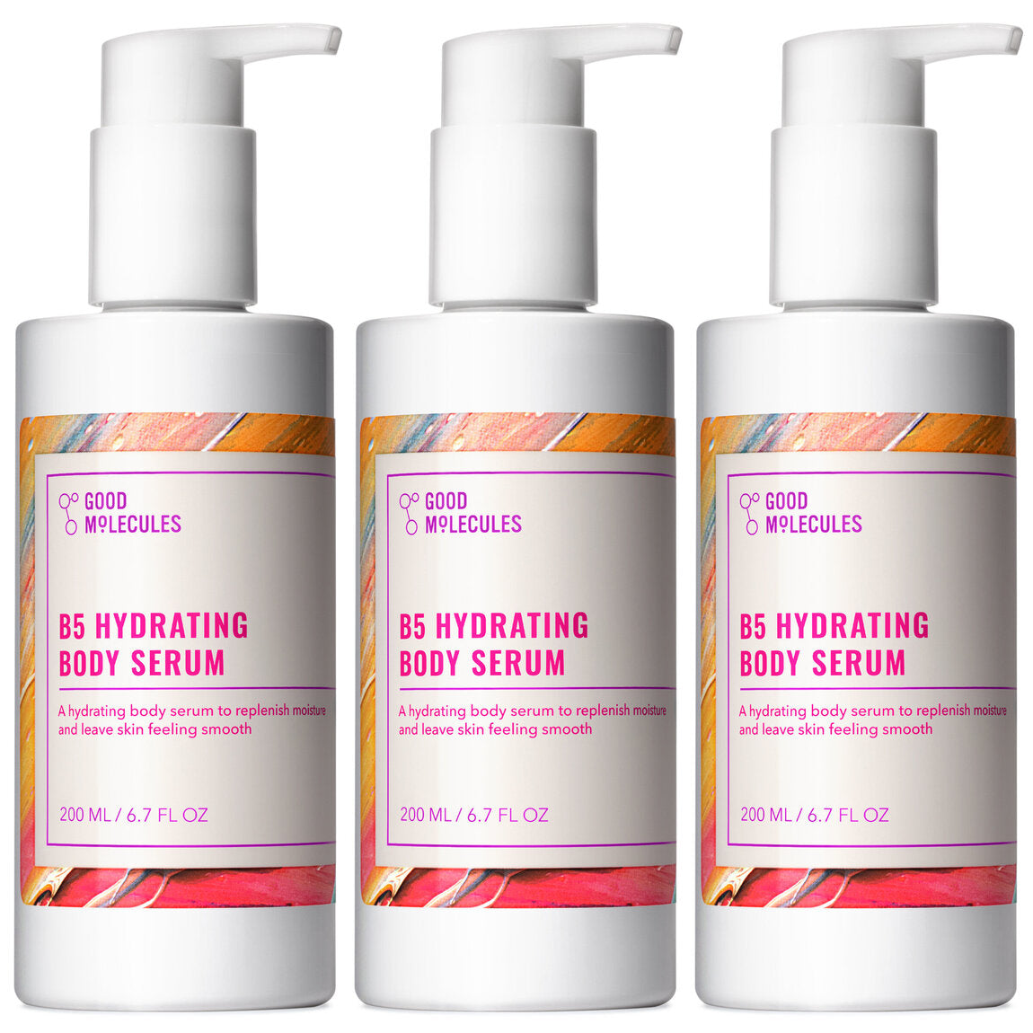 B5 Hydrating Body Serum N0