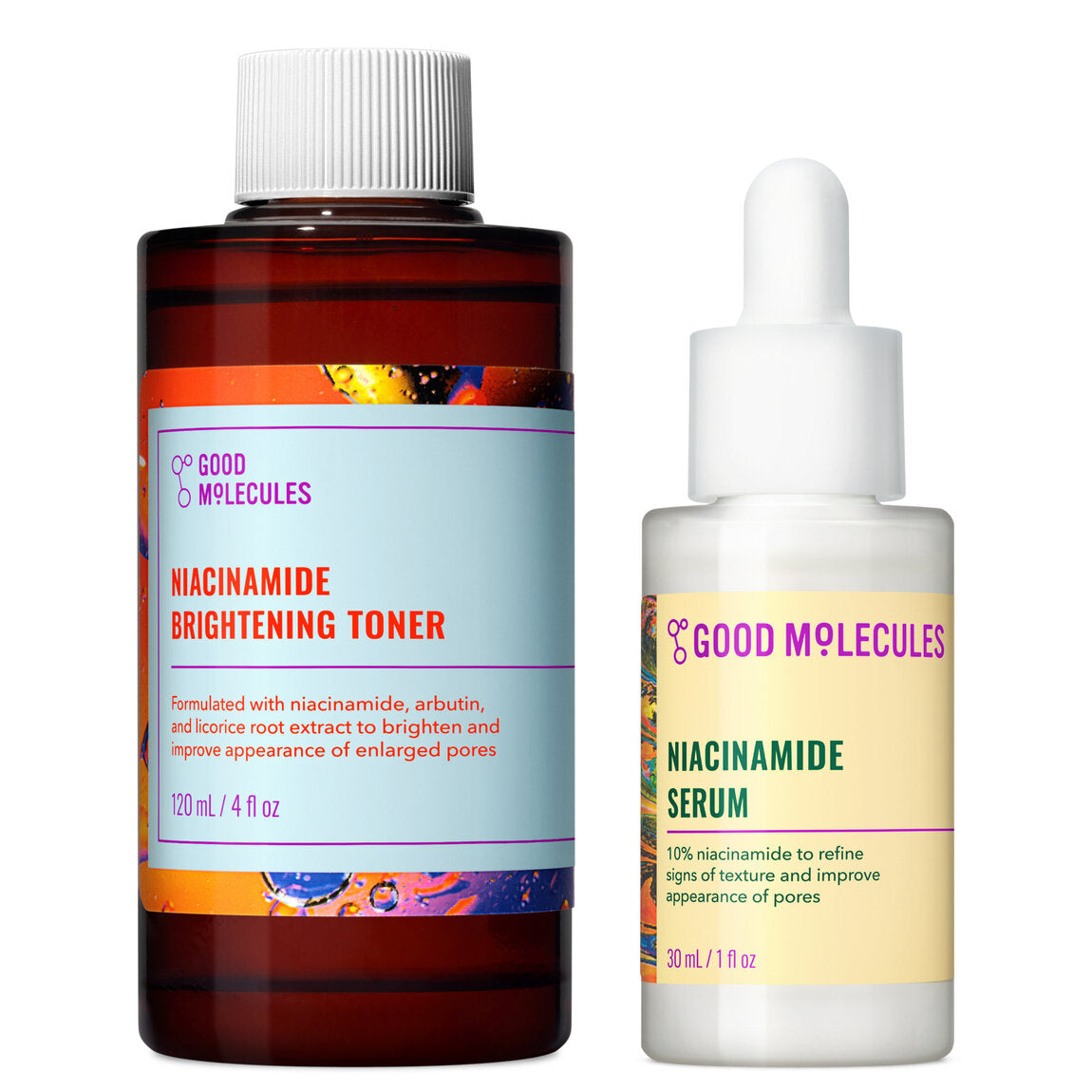 Niacinamide Texture & Pore Refining Set L2