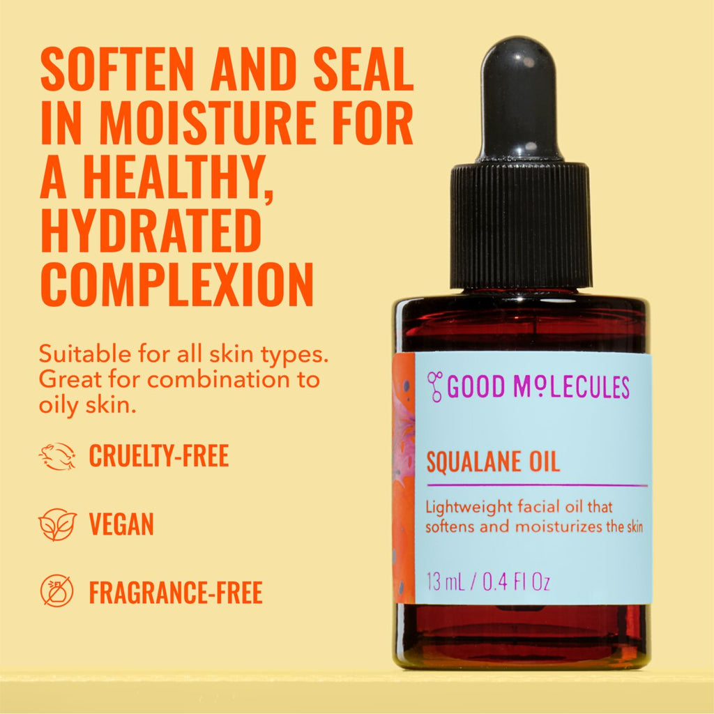 Squalane Oil J0