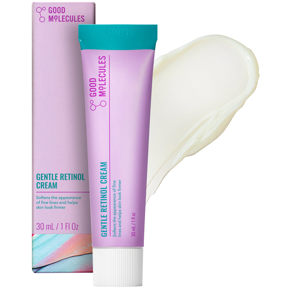 Gentle Retinol Cream X4