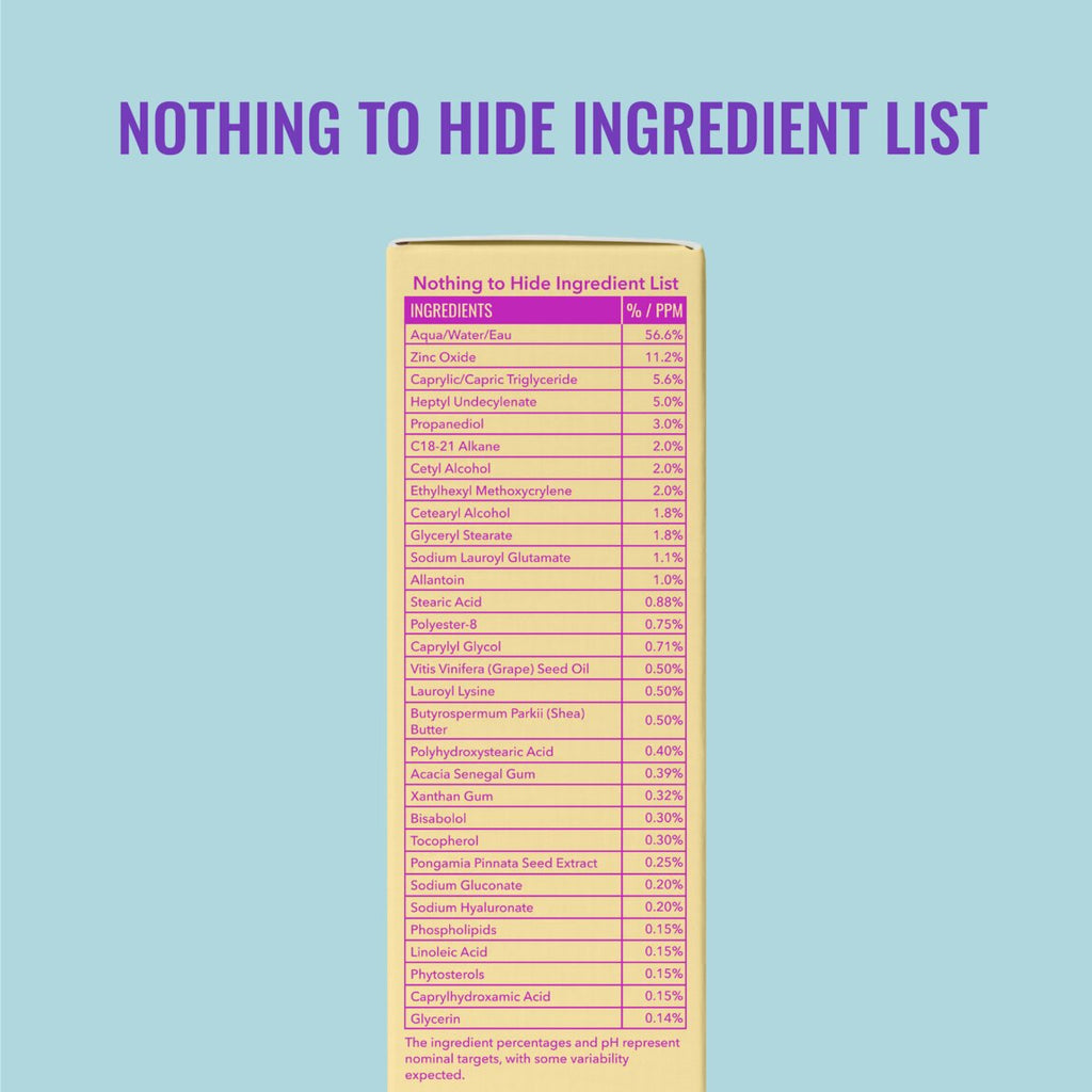 Moisturizing Rich Sunscreen SPF 30 N4