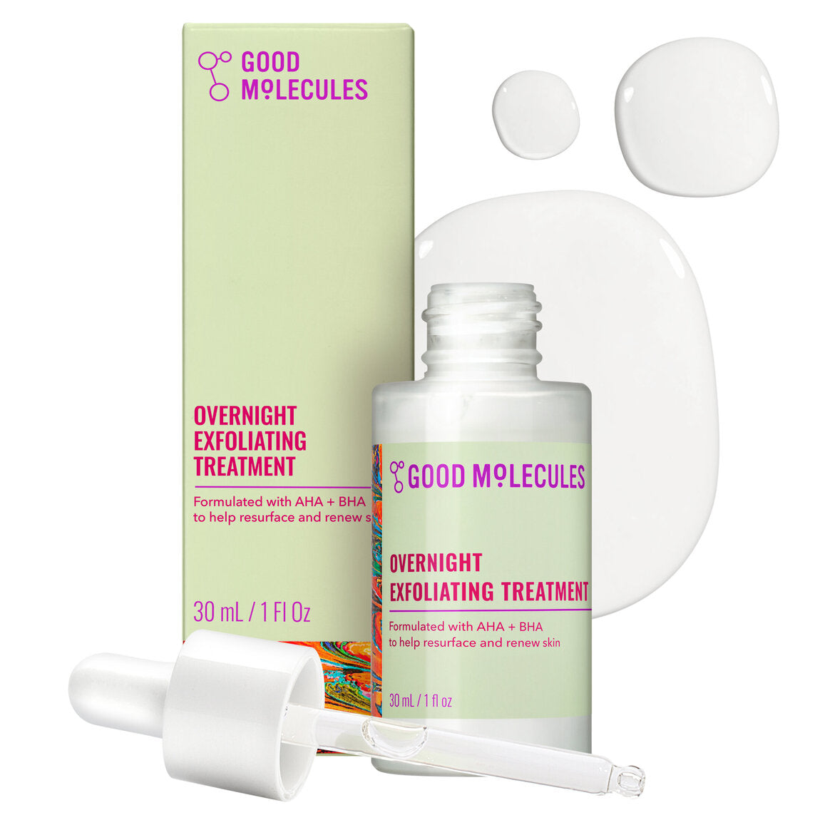Overnight Exfoliating Treatment O5