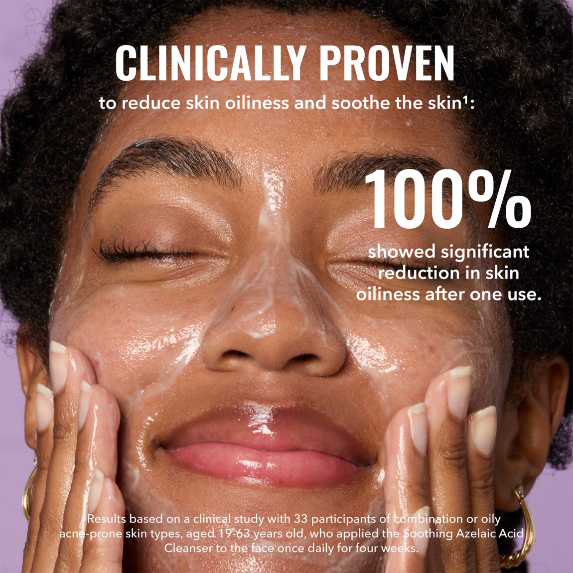 Soothing Azelaic Acid Cleanser X5