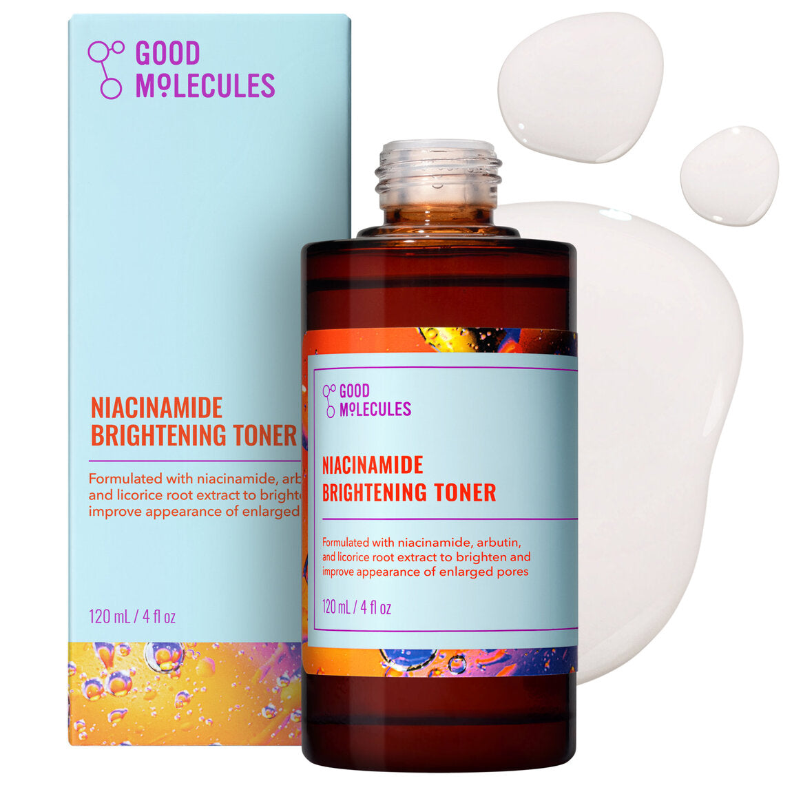 Niacinamide Brightening Toner G6