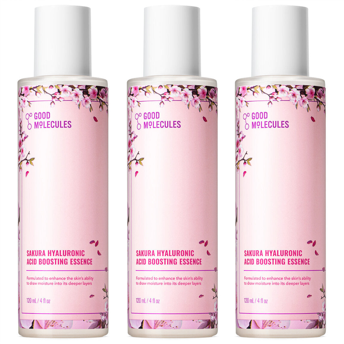 Sakura Hyaluronic Acid Boosting Essence W7