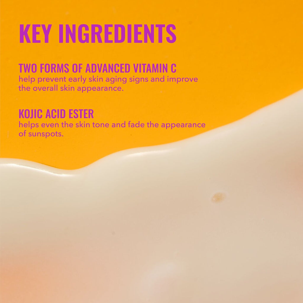 Vitamin C Serum with Oryzanol L1