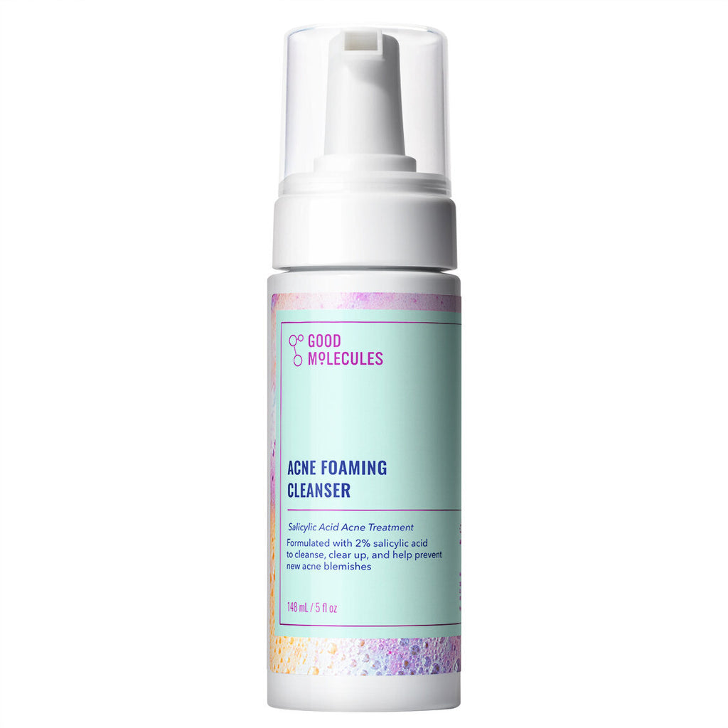 Acne Foaming Cleanser X6