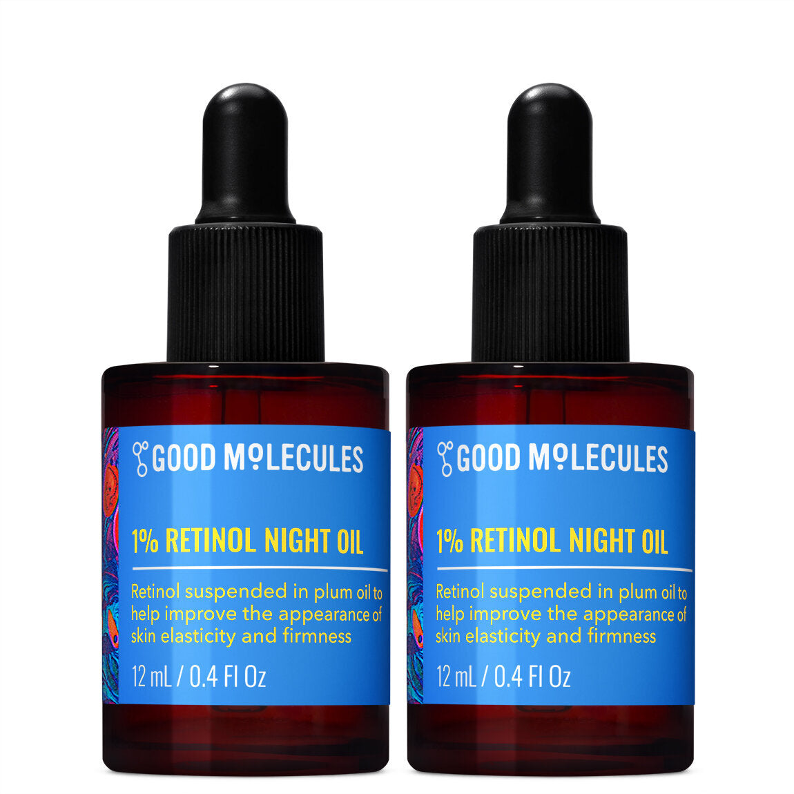 1% Retinol Night Oil D7