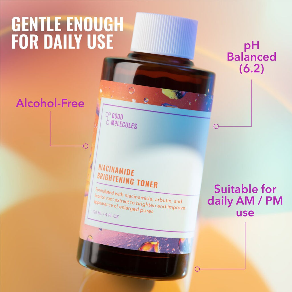 Niacinamide Brightening Toner V1