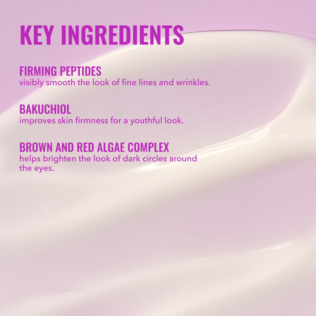 Firming Peptide Eye Cream Y7