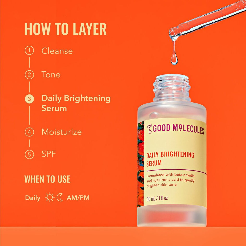 Daily Brightening Serum R4