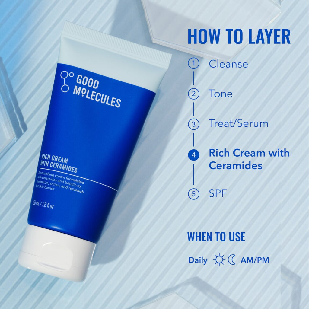 Rich Cream with Ceramides R5