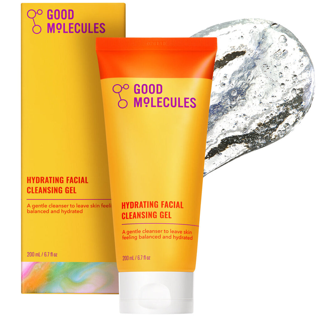Hydrating Facial Cleansing Gel A8