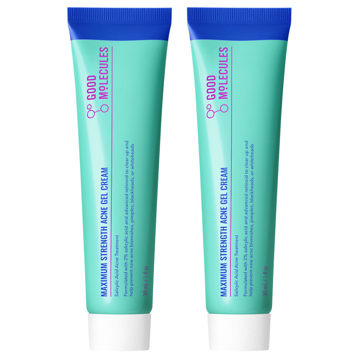 Maximum Strength Acne Gel Cream P1