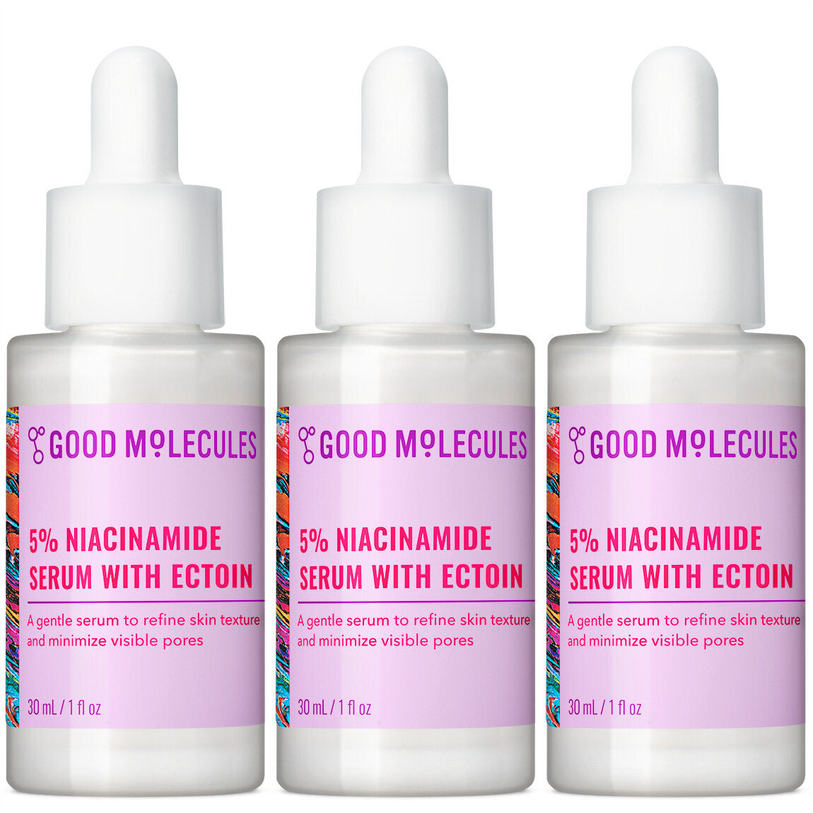 5% Niacinamide Serum with Ectoin A5