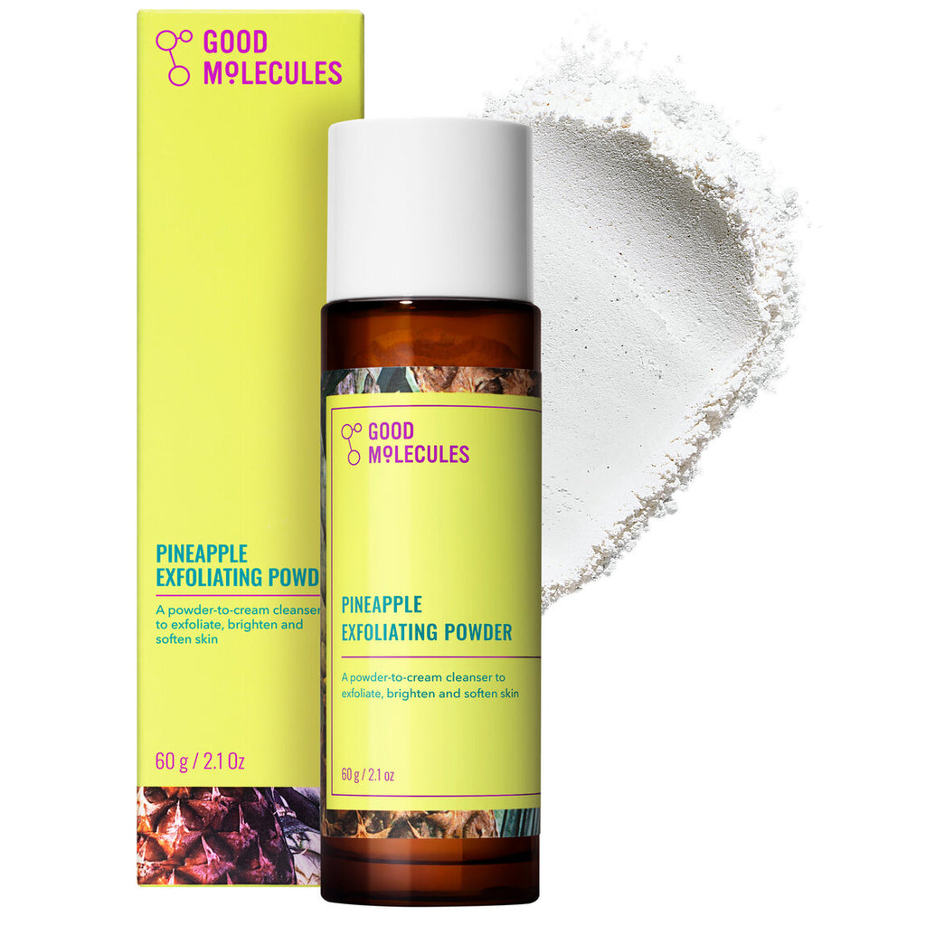 Pineapple Exfoliating Powder J5
