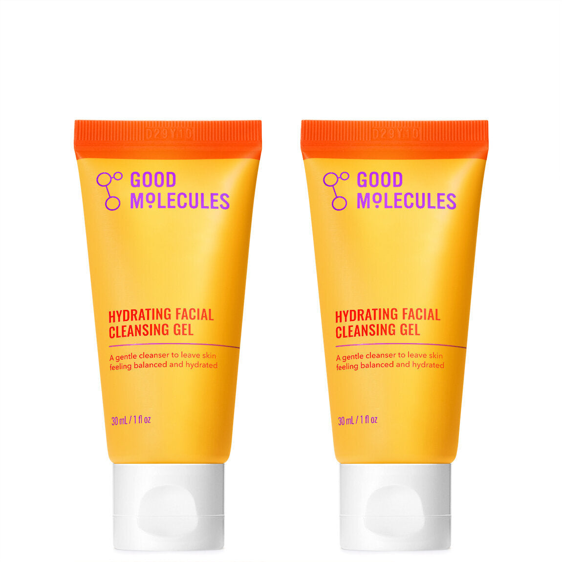 Hydrating Facial Cleansing Gel A8