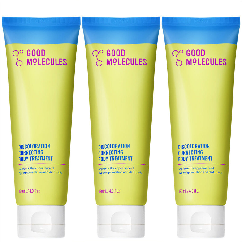 Discoloration Correcting Body Treatment L1