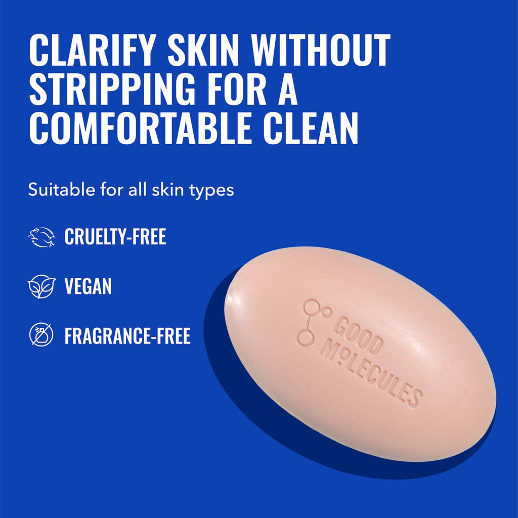 Clarify & Cleanse Bar H9