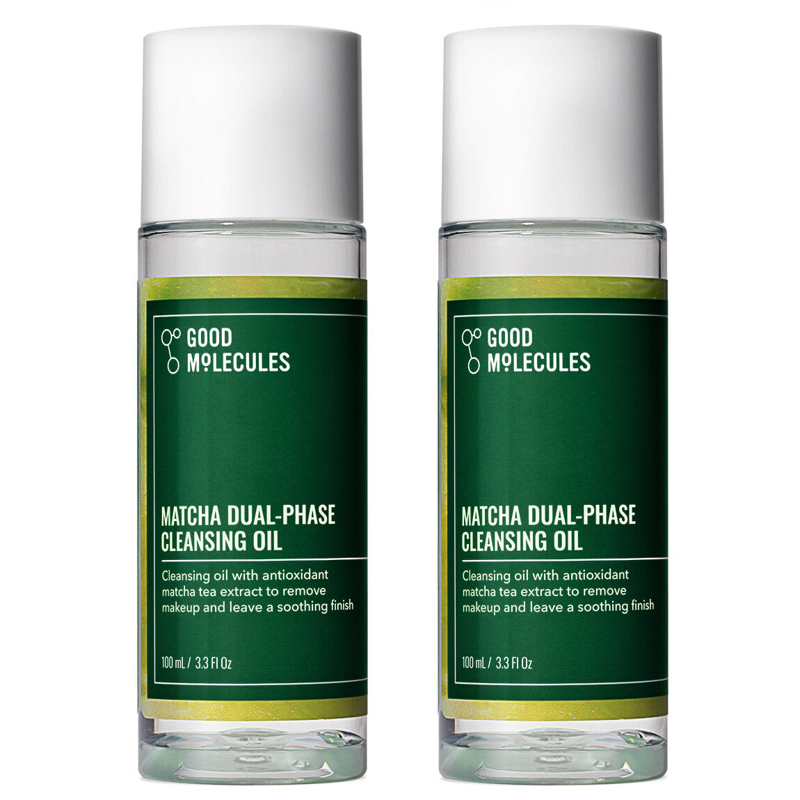 Matcha Dual-Phase Cleansing Oil G0