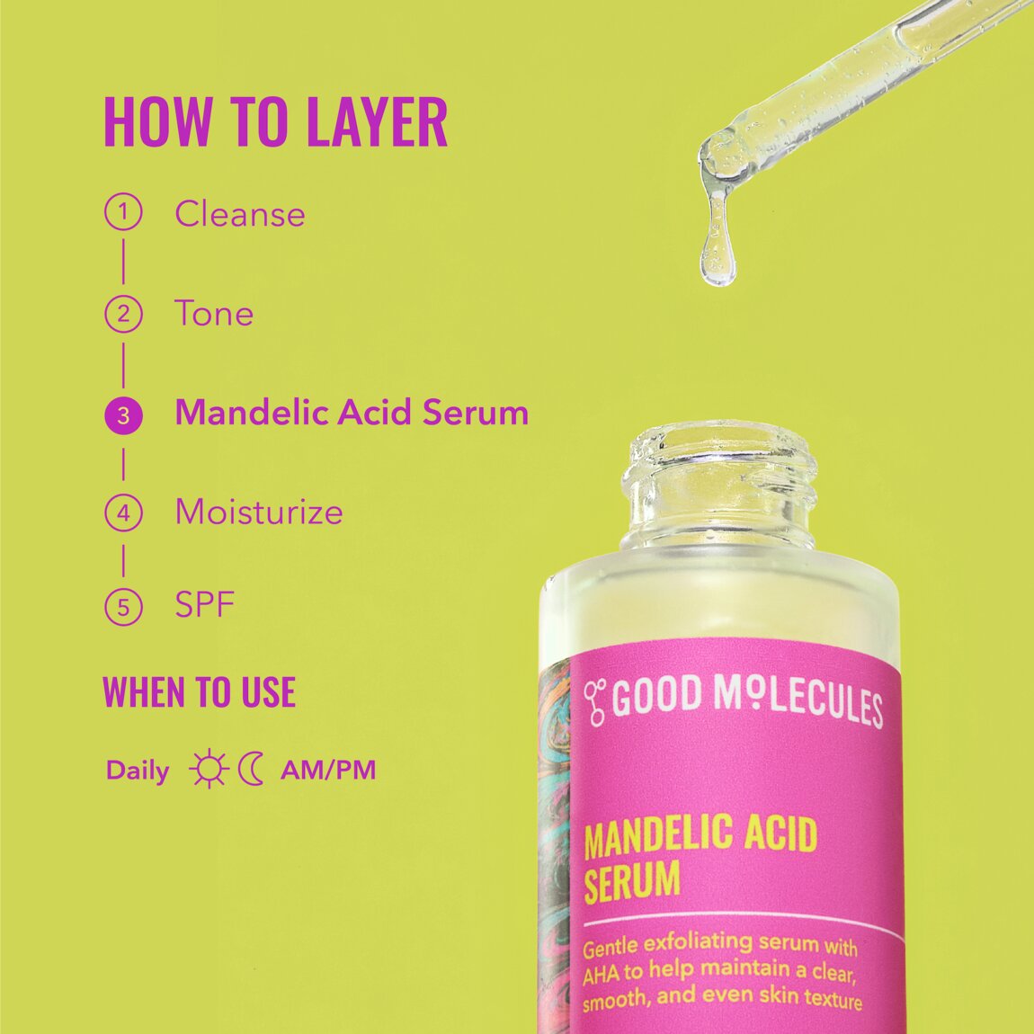 Mandelic Acid Serum Q8