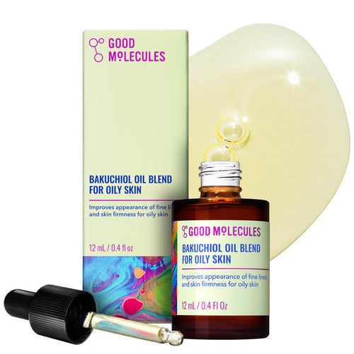 Bakuchiol Oil Blend for Oily Skin Q4