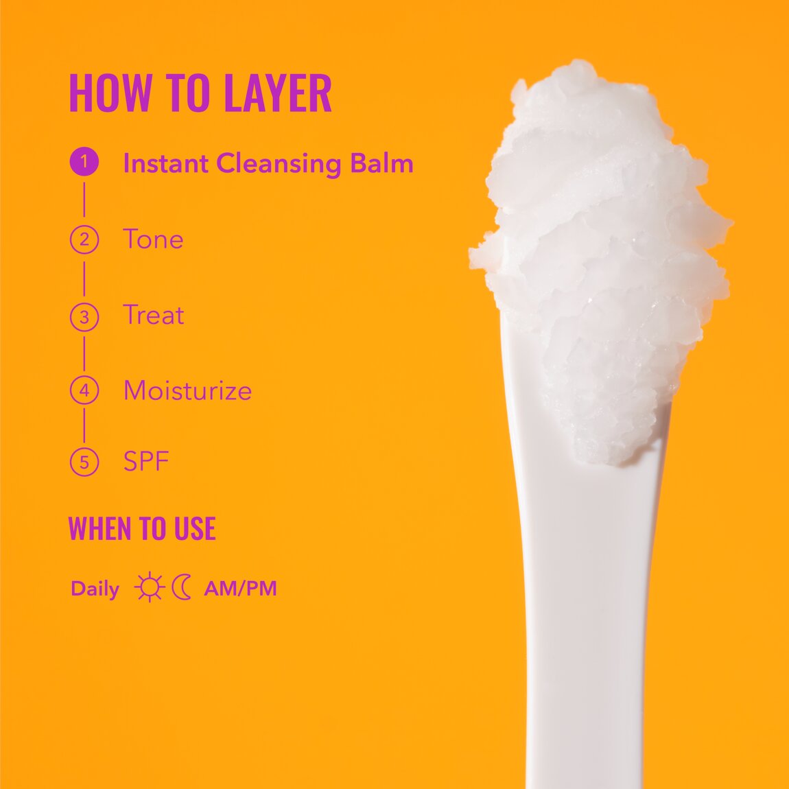 Instant Cleansing Balm Q2