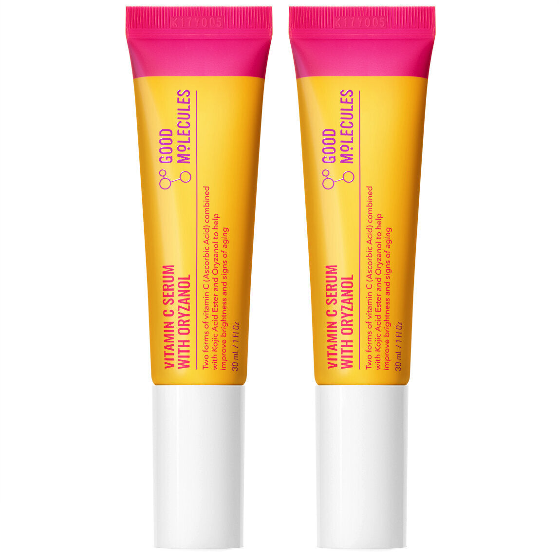 Vitamin C Serum with Oryzanol L1