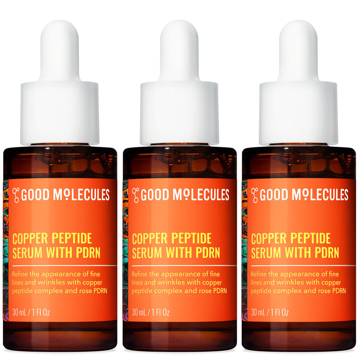 Copper Peptide Serum with PDRN D0
