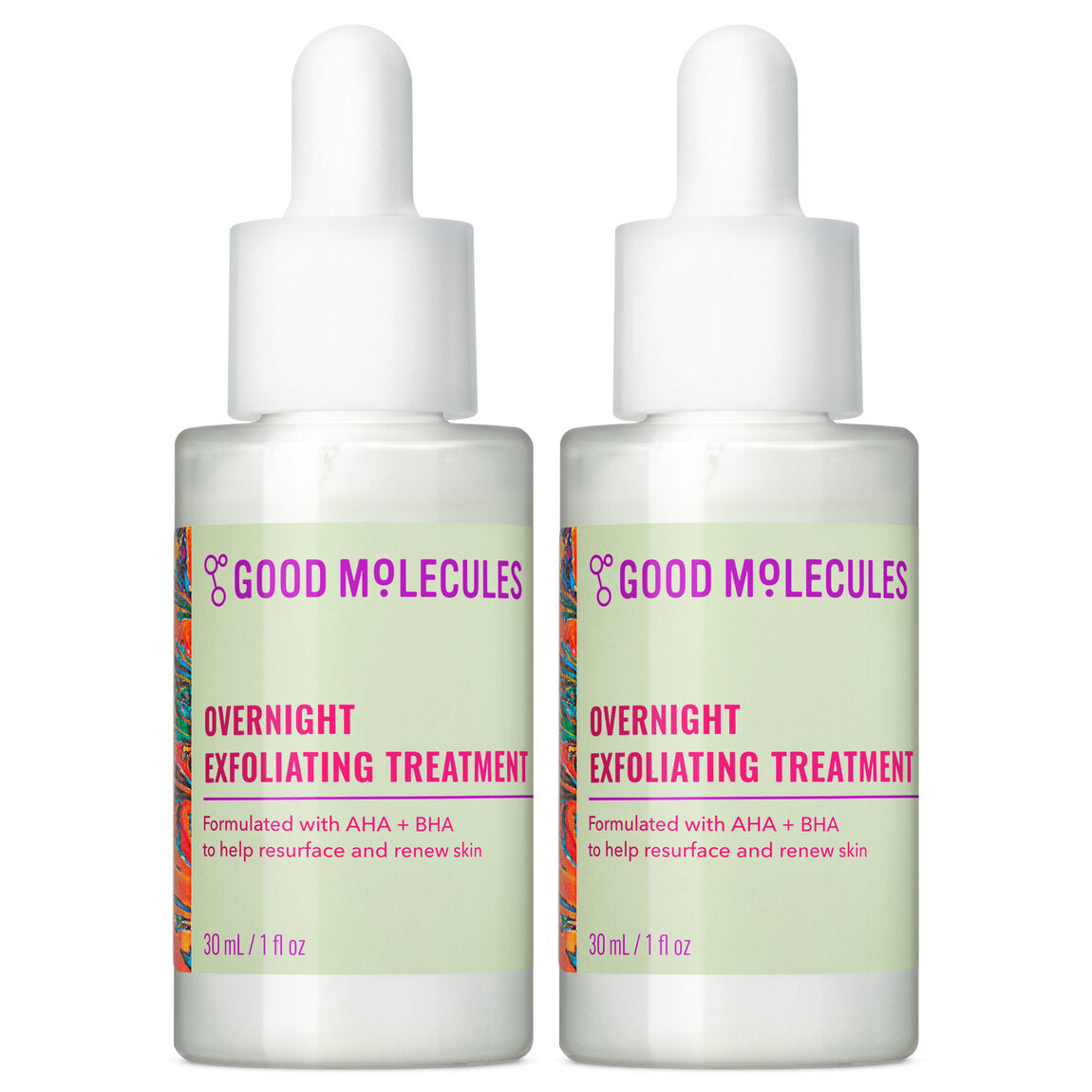 Overnight Exfoliating Treatment O5