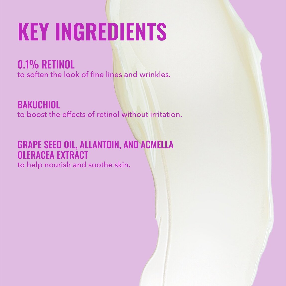 Gentle Retinol Cream X4
