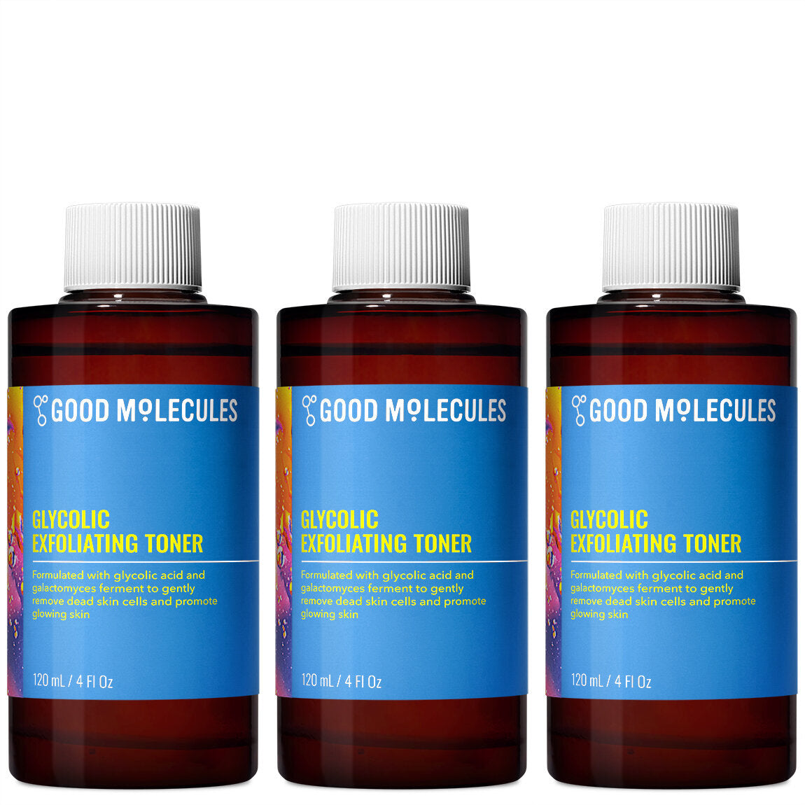 Glycolic Exfoliating Toner L5