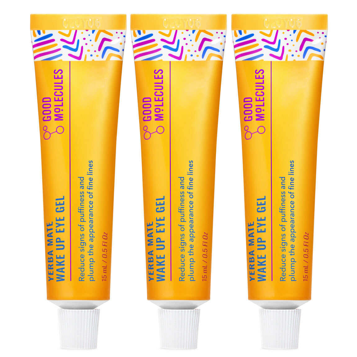 Yerba Mate Wake Up Eye Gel I4