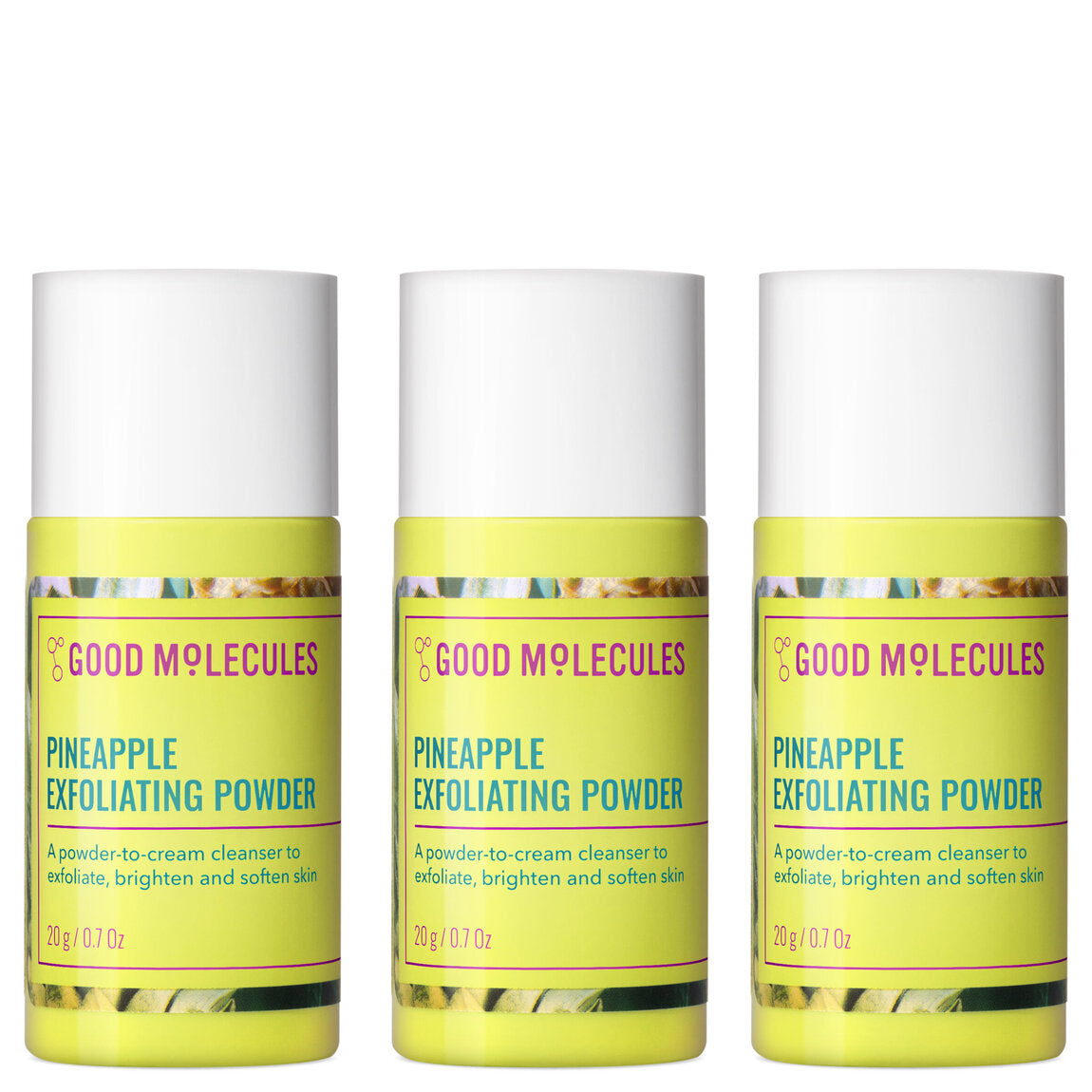 Pineapple Exfoliating Powder J5