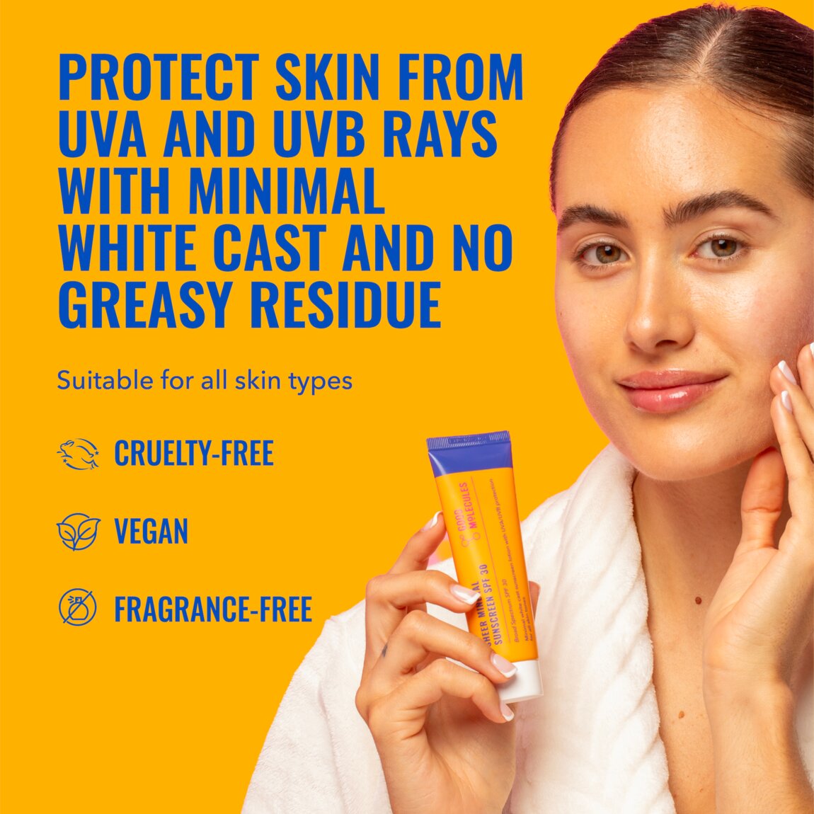 Sheer Mineral Sunscreen SPF 30 E6