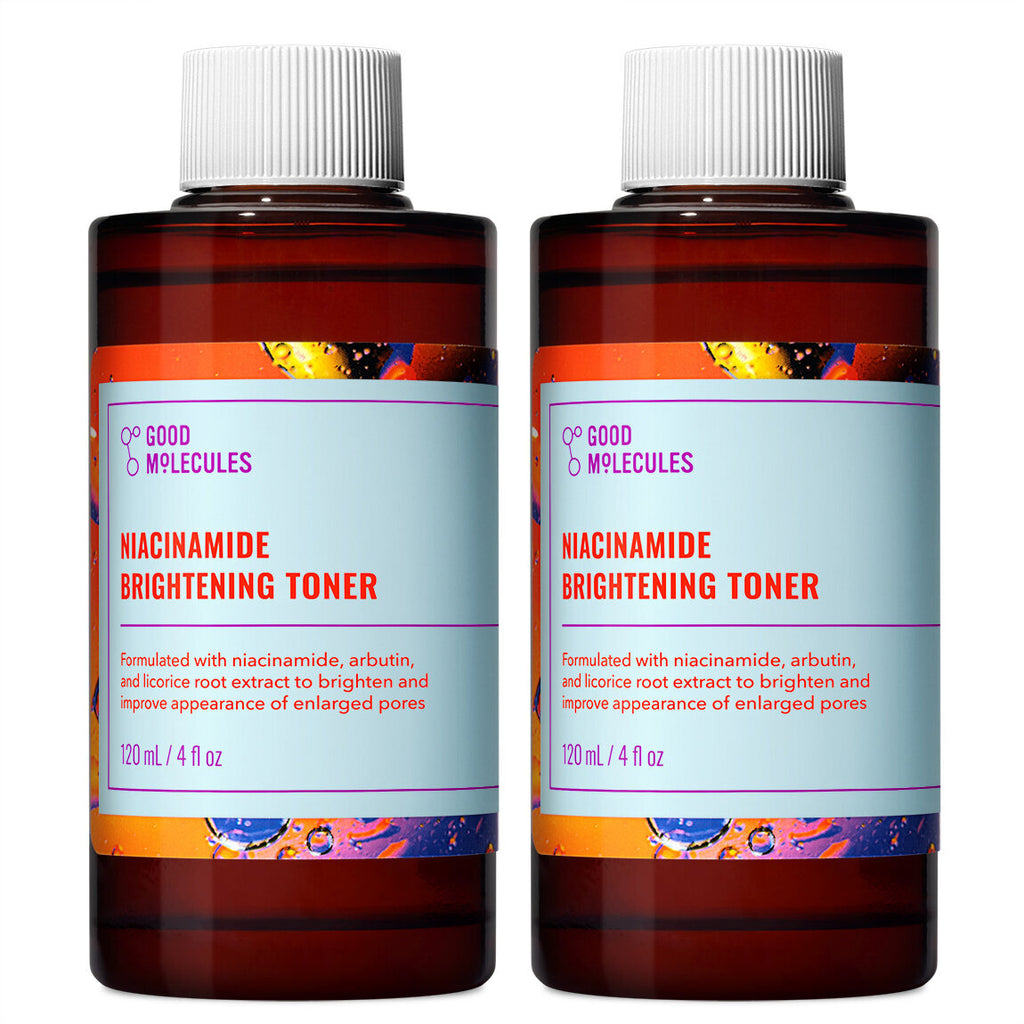 Niacinamide Brightening Toner G6