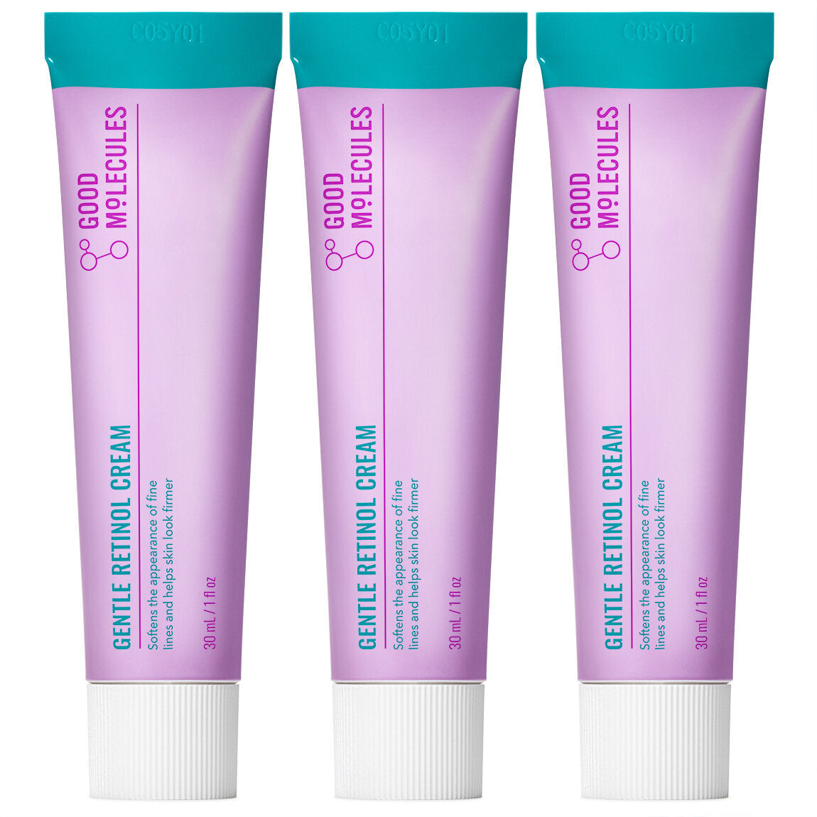 Gentle Retinol Cream X4