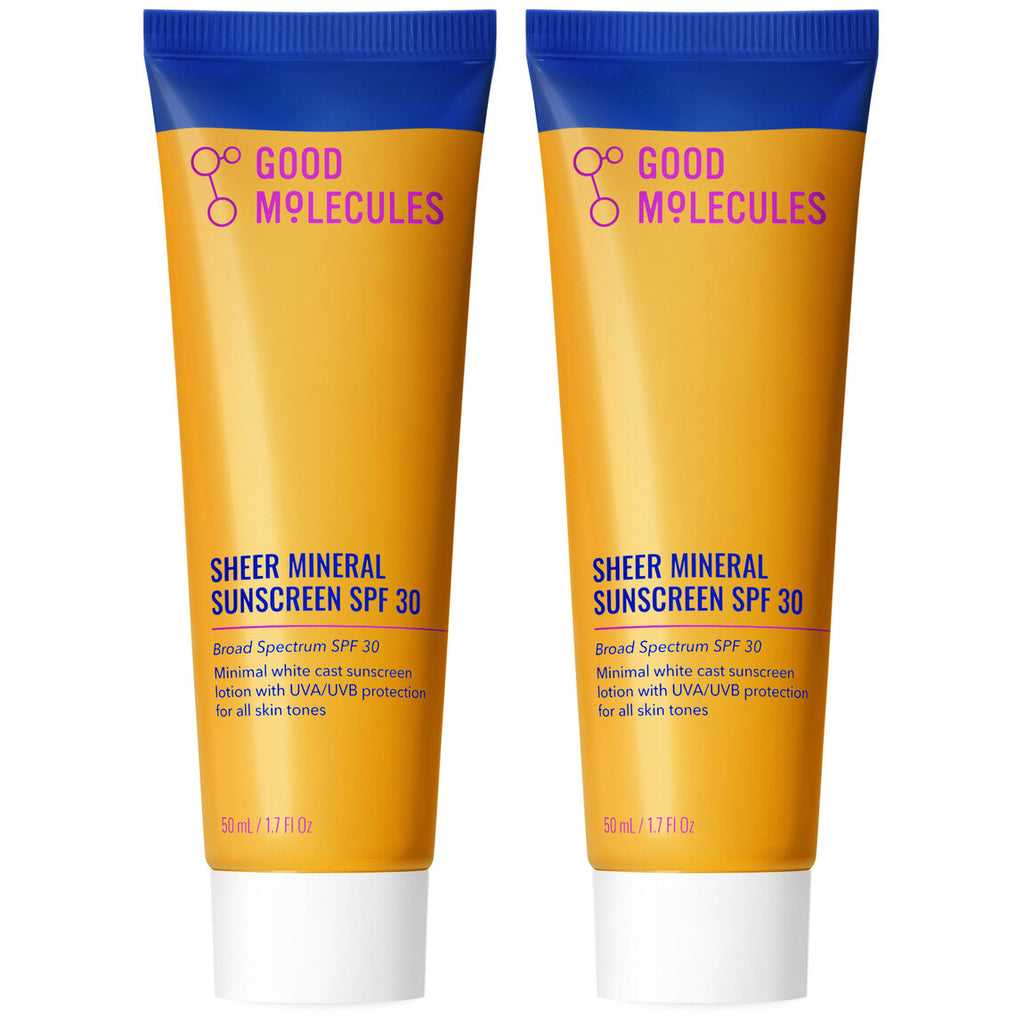 Sheer Mineral Sunscreen SPF 30 E6