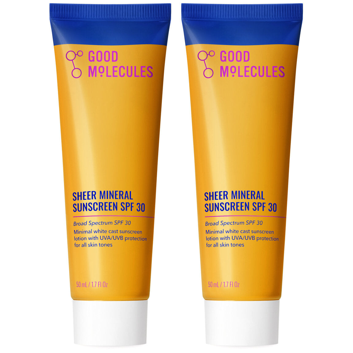 Sheer Mineral Sunscreen SPF 30 E6
