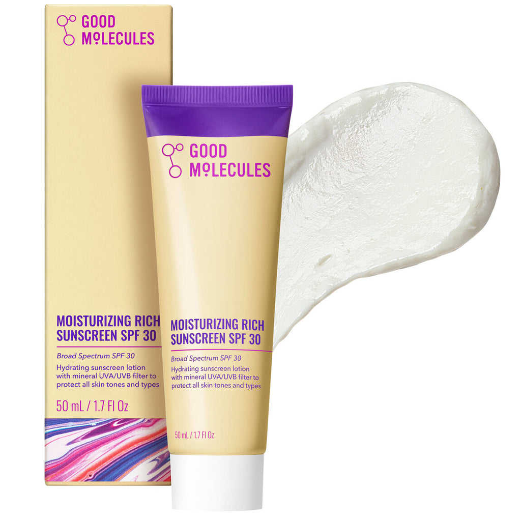 Moisturizing Rich Sunscreen SPF 30 R3