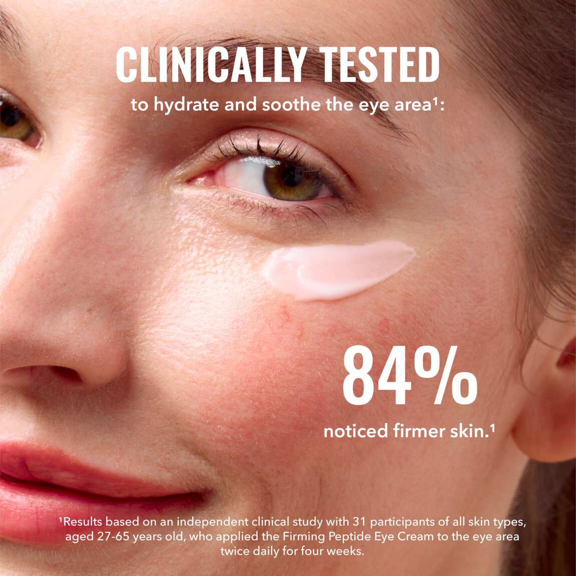Firming Peptide Eye Cream Y7