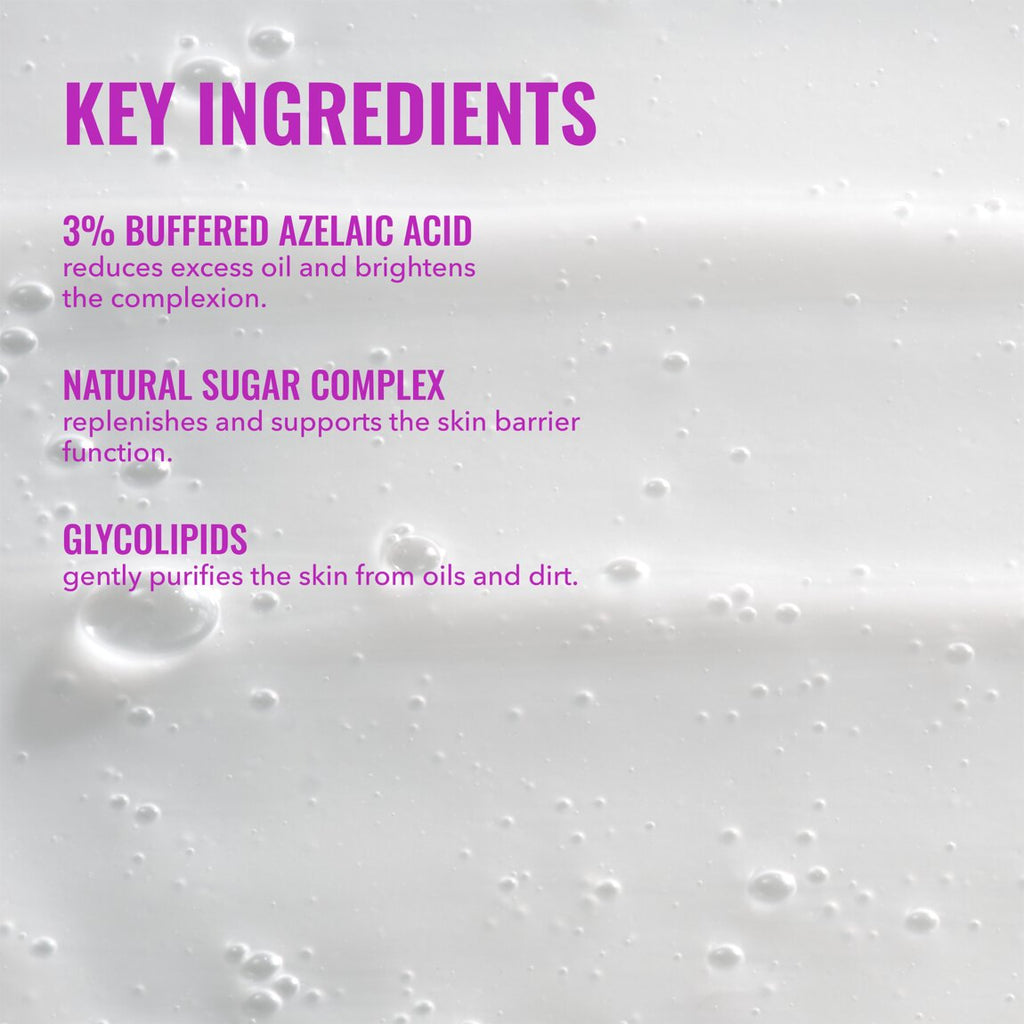 Soothing Azelaic Acid Cleanser X5